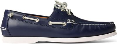 Mokasyny męskie jesienne Polo Ralph Lauren ze sklepu: eobuwie.pl w kategorii: Mokasyny męskie - zdjęcie WP-EBWP-9KUZS-09B_0000304278983
