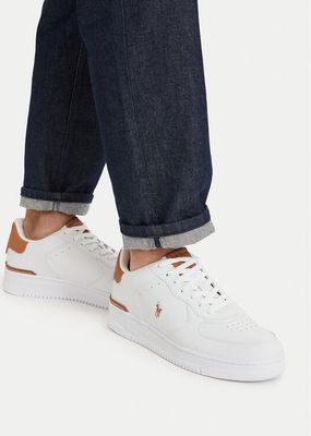Buty sportowe męskie na wiosnę Polo Ralph Lauren ze sklepu: eobuwie.pl w kategorii: Buty sportowe męskie - zdjęcie WP-EBWP-9KUZS-09B_0000304279164