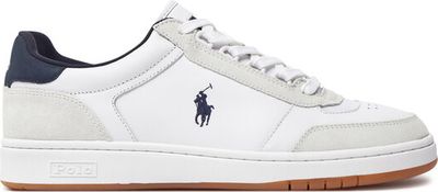 Buty sportowe męskie wiosenne Polo Ralph Lauren ze sklepu: eobuwie.pl w kategorii: Buty sportowe męskie - zdjęcie WP-EBWP-9KUZS-09B_0000304279317