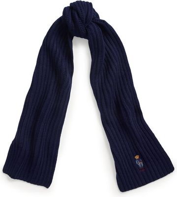 Szalik/chusta Polo Ralph Lauren ze sklepu: eobuwie.pl w kategorii: Szaliki i chusty damskie - zdjęcie WP-EBWP-9KUZS-09B_0000304281907