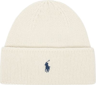 Czapka zimowa damska na zimę Polo Ralph Lauren ze sklepu: eobuwie.pl w kategorii: Czapki zimowe damskie - zdjęcie WP-EBWP-9KUZS-09B_0000304282621