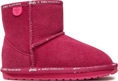 Buty zimowe dziecięce na zimę Emu Australia ze sklepu: eobuwie.pl w kategorii: Buty zimowe dziecięce - zdjęcie WP-EBWP-9KUZS-09B_0000304290411