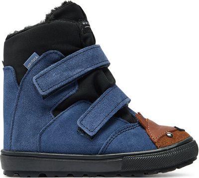 Buty zimowe dziecięce zimowe Mrugała ze sklepu: eobuwie.pl w kategorii: Buty zimowe dziecięce - zdjęcie WP-EBWP-9KUZS-09B_0000304294310