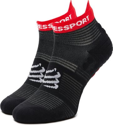 Skarpetki damskie w sportowym stylu Compressport ze sklepu: eobuwie.pl w kategorii: Skarpetki damskie - zdjęcie WP-EBWP-9KUZS-09B_0000304305238