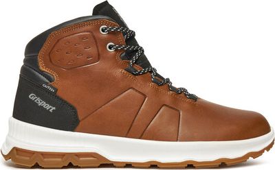 Buty trekkingowe męskie zimowe jesienne Grisport ze sklepu: eobuwie.pl w kategorii: Buty trekkingowe męskie - zdjęcie WP-EBWP-9KUZS-09B_0000304310614
