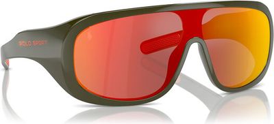 Polo Ralph Lauren - Okulary przeciwsłoneczne na lato ze sklepu: eobuwie.pl w kategorii: Okulary przeciwsłoneczne męskie - zdjęcie WP-EBWP-9KUZS-09B_0000304310928