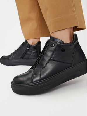 Buty sportowe damskie na jesień Caprice ze sklepu: eobuwie.pl w kategorii: Buty sportowe damskie - zdjęcie WP-EBWP-9KUZS-09B_0000304314971