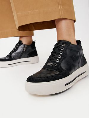 Buty sportowe damskie na wiosnę Caprice ze sklepu: eobuwie.pl w kategorii: Buty sportowe damskie - zdjęcie WP-EBWP-9KUZS-09B_0000304315015