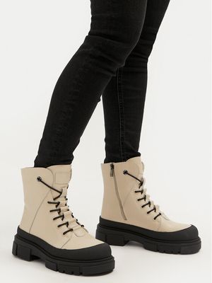 Botki wiosenne Lee Cooper ze sklepu: eobuwie.pl w kategorii: Botki - zdjęcie WP-EBWP-9KUZS-09B_0000304321368