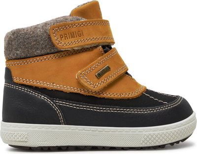 Primigi - Buty zimowe dziecięce na zimę ze sklepu: eobuwie.pl w kategorii: Buty zimowe dziecięce - zdjęcie WP-EBWP-9KUZS-09B_0000304321375