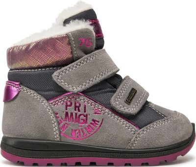 Buty zimowe dziecięce zimowe Primigi ze sklepu: eobuwie.pl w kategorii: Buty zimowe dziecięce - zdjęcie WP-EBWP-9KUZS-09B_0000304321528