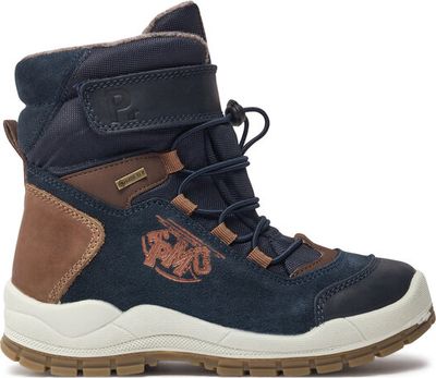 Primigi - Buty zimowe dziecięce na zimę ze sklepu: eobuwie.pl w kategorii: Buty zimowe dziecięce - zdjęcie WP-EBWP-9KUZS-09B_0000304321764