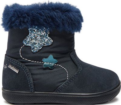 Buty zimowe dziecięce na zimę Primigi ze sklepu: eobuwie.pl w kategorii: Buty zimowe dziecięce - zdjęcie WP-EBWP-9KUZS-09B_0000304321849