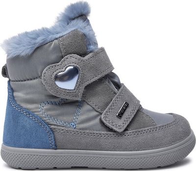Buty zimowe dziecięce na zimę Primigi ze sklepu: eobuwie.pl w kategorii: Buty zimowe dziecięce - zdjęcie WP-EBWP-9KUZS-09B_0000304321993