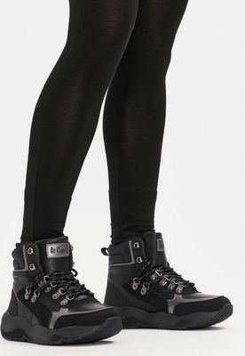 Botki jesienne Lee Cooper ze sklepu: eobuwie.pl w kategorii: Botki - zdjęcie WP-EBWP-9KUZS-09B_0000304322099