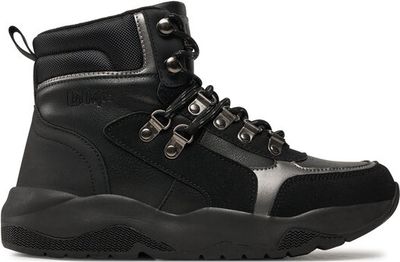 Botki jesienne Lee Cooper ze sklepu: eobuwie.pl w kategorii: Botki - zdjęcie WP-EBWP-9KUZS-09B_0000304322099