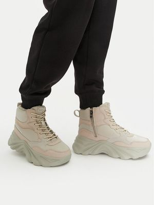 Botki wiosenne Lee Cooper ze sklepu: eobuwie.pl w kategorii: Botki - zdjęcie WP-EBWP-9KUZS-09B_0000304322853