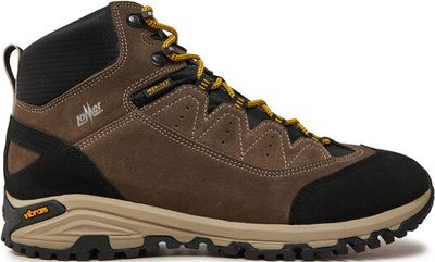 Buty trekkingowe męskie zimowe Lomer ze sklepu: eobuwie.pl w kategorii: Buty trekkingowe męskie - zdjęcie WP-EBWP-9KUZS-09B_0000304327803