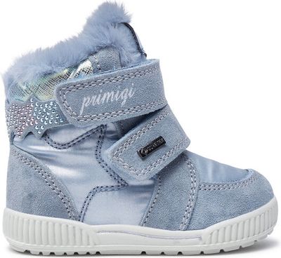 Buty zimowe dziecięce zimowe Primigi ze sklepu: eobuwie.pl w kategorii: Buty zimowe dziecięce - zdjęcie WP-EBWP-9KUZS-09B_0000304328343