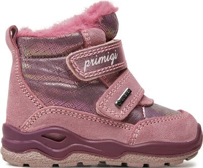 Buty zimowe dziecięce zimowe Primigi ze sklepu: eobuwie.pl w kategorii: Buty zimowe dziecięce - zdjęcie WP-EBWP-9KUZS-09B_0000304328381