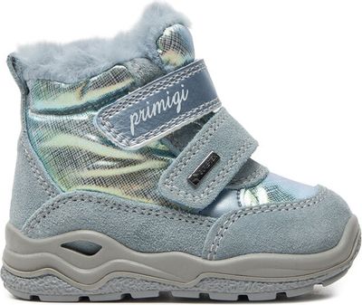 Buty zimowe dziecięce na zimę Primigi ze sklepu: eobuwie.pl w kategorii: Buty zimowe dziecięce - zdjęcie WP-EBWP-9KUZS-09B_0000304328435