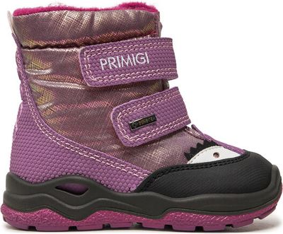 Buty zimowe dziecięce na zimę Primigi ze sklepu: eobuwie.pl w kategorii: Buty zimowe dziecięce - zdjęcie WP-EBWP-9KUZS-09B_0000304328480