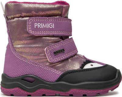 Buty zimowe dziecięce na zimę Primigi ze sklepu: eobuwie.pl w kategorii: Buty zimowe dziecięce - zdjęcie WP-EBWP-9KUZS-09B_0000304328510
