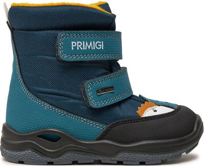Buty zimowe dziecięce na zimę Primigi ze sklepu: eobuwie.pl w kategorii: Buty zimowe dziecięce - zdjęcie WP-EBWP-9KUZS-09B_0000304328596
