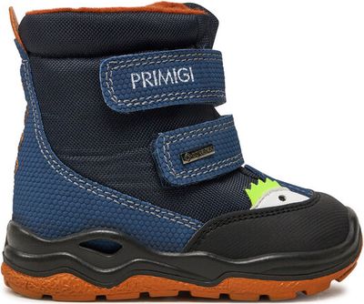 Buty zimowe dziecięce zimowe Primigi ze sklepu: eobuwie.pl w kategorii: Buty zimowe dziecięce - zdjęcie WP-EBWP-9KUZS-09B_0000304328602