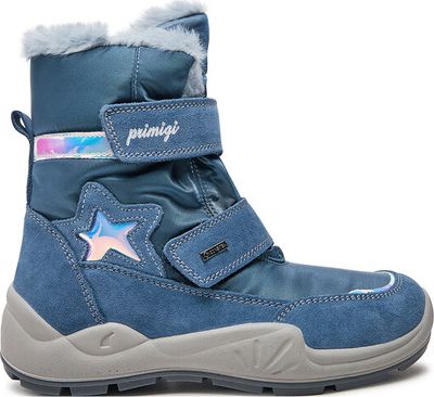 Buty zimowe dziecięce zimowe Primigi ze sklepu: eobuwie.pl w kategorii: Buty zimowe dziecięce - zdjęcie WP-EBWP-9KUZS-09B_0000304329104