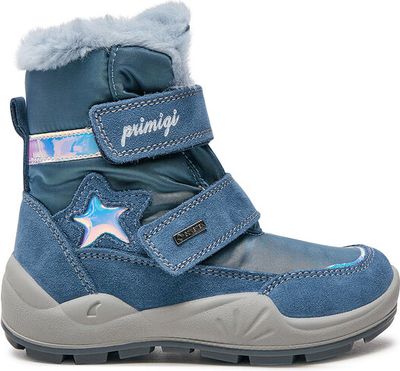 Buty zimowe dziecięce na zimę Primigi ze sklepu: eobuwie.pl w kategorii: Buty zimowe dziecięce - zdjęcie WP-EBWP-9KUZS-09B_0000304329111