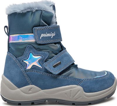 Buty zimowe dziecięce na zimę Primigi ze sklepu: eobuwie.pl w kategorii: Buty zimowe dziecięce - zdjęcie WP-EBWP-9KUZS-09B_0000304329128