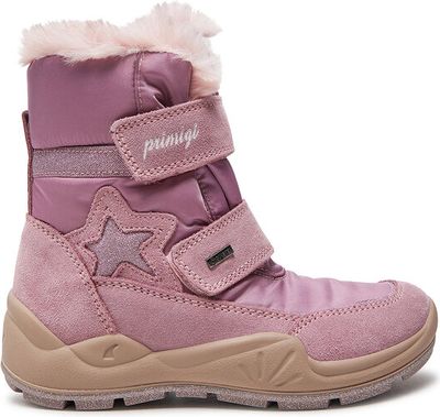 Buty zimowe dziecięce na zimę Primigi ze sklepu: eobuwie.pl w kategorii: Buty zimowe dziecięce - zdjęcie WP-EBWP-9KUZS-09B_0000304329159