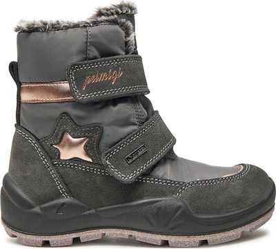 Primigi - Buty zimowe dziecięce na zimę ze sklepu: eobuwie.pl w kategorii: Buty zimowe dziecięce - zdjęcie WP-EBWP-9KUZS-09B_0000304329203