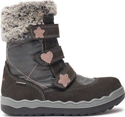 Primigi - Buty zimowe dziecięce na zimę ze sklepu: eobuwie.pl w kategorii: Buty zimowe dziecięce - zdjęcie WP-EBWP-9KUZS-09B_0000304329265