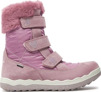 Buty zimowe dziecięce na zimę Primigi ze sklepu: eobuwie.pl w kategorii: Buty zimowe dziecięce - zdjęcie WP-EBWP-9KUZS-09B_0000304329289