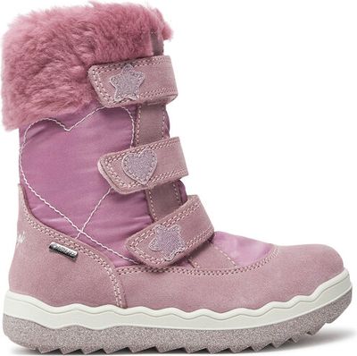 Buty zimowe dziecięce na zimę Primigi ze sklepu: eobuwie.pl w kategorii: Buty zimowe dziecięce - zdjęcie WP-EBWP-9KUZS-09B_0000304329296