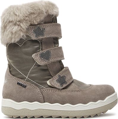 Buty zimowe dziecięce zimowe Primigi ze sklepu: eobuwie.pl w kategorii: Buty zimowe dziecięce - zdjęcie WP-EBWP-9KUZS-09B_0000304329326