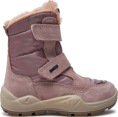 Buty zimowe dziecięce na zimę Primigi ze sklepu: eobuwie.pl w kategorii: Buty zimowe dziecięce - zdjęcie WP-EBWP-9KUZS-09B_0000304329685
