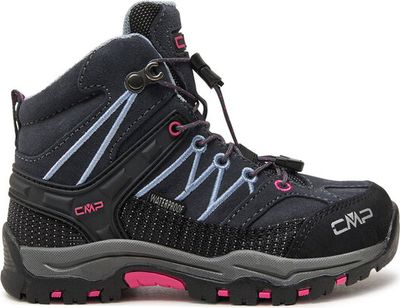 Buty trekkingowe dziecięce na zimę CMP ze sklepu: eobuwie.pl w kategorii: Buty trekkingowe dziecięce - zdjęcie WP-EBWP-9KUZS-09B_0000304330742