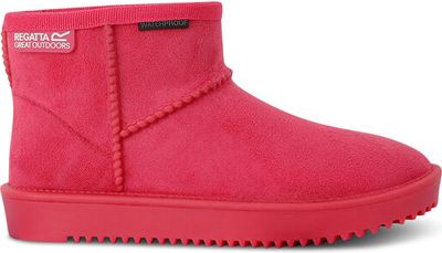 Buty zimowe dziecięce na zimę Regatta ze sklepu: eobuwie.pl w kategorii: Buty zimowe dziecięce - zdjęcie WP-EBWP-9KUZS-09B_0000304337987