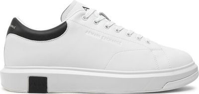 Armani Exchange - Buty sportowe męskie wiosenne ze sklepu: eobuwie.pl w kategorii: Buty sportowe męskie - zdjęcie WP-EBWP-9KUZS-09B_0000304338922