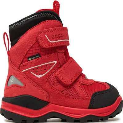 ECCO - Buty zimowe dziecięce na zimę ze sklepu: eobuwie.pl w kategorii: Buty zimowe dziecięce - zdjęcie WP-EBWP-9KUZS-09B_0000304341366