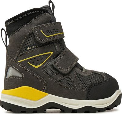 Buty zimowe dziecięce zimowe ECCO ze sklepu: eobuwie.pl w kategorii: Buty zimowe dziecięce - zdjęcie WP-EBWP-9KUZS-09B_0000304341397