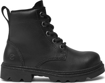 ECCO - Buty zimowe dziecięce na zimę ze sklepu: eobuwie.pl w kategorii: Buty zimowe dziecięce - zdjęcie WP-EBWP-9KUZS-09B_0000304341533
