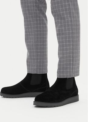 Buty zimowe męskie na zimę na jesień Napapijri ze sklepu: eobuwie.pl w kategorii: Buty zimowe męskie - zdjęcie WP-EBWP-9KUZS-09B_0000304341915