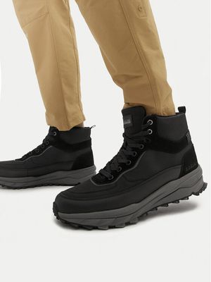 Buty zimowe męskie na zimę Napapijri ze sklepu: eobuwie.pl w kategorii: Buty zimowe męskie - zdjęcie WP-EBWP-9KUZS-09B_0000304341939