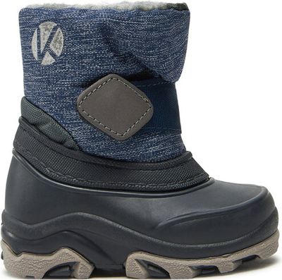 Buty zimowe dziecięce zimowe Kimberfeel ze sklepu: eobuwie.pl w kategorii: Buty zimowe dziecięce - zdjęcie WP-EBWP-9KUZS-09B_0000304342370