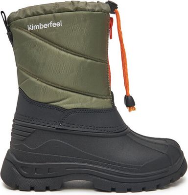 Buty zimowe dziecięce na zimę Kimberfeel ze sklepu: eobuwie.pl w kategorii: Buty zimowe dziecięce - zdjęcie WP-EBWP-9KUZS-09B_0000304342806