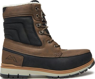 Buty zimowe męskie na lato Kimberfeel ze sklepu: eobuwie.pl w kategorii: Buty zimowe męskie - zdjęcie WP-EBWP-9KUZS-09B_0000304342912